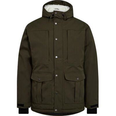 Engel Forest Green Vinterjakke - Modell 1115-245 Engel Forest Green Vinterjakke - Modell 1115-245