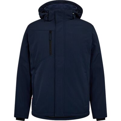 Engel Blå Blekk Softshell Vinterjakke - Vinterjakke Engel Blå Blekk Softshell Vinterjakke - Vinterjakke