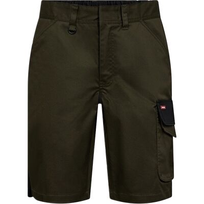 Engel Galaxy Arbeitsshorts - Dehnbar, Waldgrün/Schwarz - Arbeitsshorts Engel Galaxy Arbeitsshorts - Dehnbar, Waldgrün/Schwarz - Arbeitsshorts