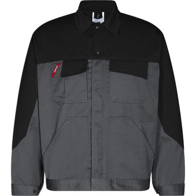 Engel Enterprise Jacke - Grau/Schwarz - Arbeitsjacke Engel Enterprise Jacke - Grau/Schwarz - Arbeitsjacke