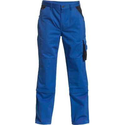 Engel - 2600-785 - Azurblau/Schwarz - L84 - Arbeitshose Engel - 2600-785 - Azurblau/Schwarz - L84 - Arbeitshose