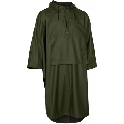 Deerhunter Unisex Hurricane Regnponcho - Regnponcho Deerhunter Unisex Hurricane Regnponcho - Regnponcho