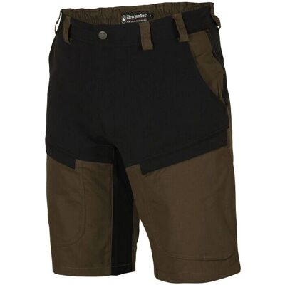 Deerhunter - Strike Shorts - Brun/Svart - 54 - Shorts Deerhunter - Strike Shorts - Brun/Svart - 54 - Shorts