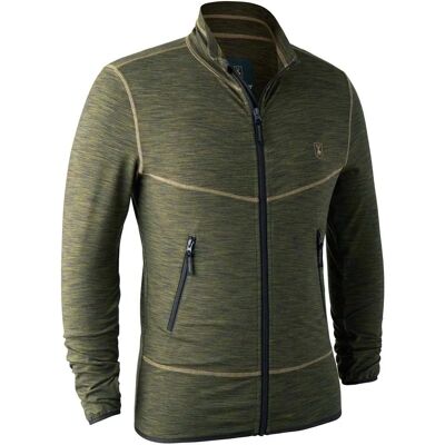 Deerhunter Norden Isolierte Fleece - Grün Melange - 2xl - Fleece Deerhunter Norden Isolierte Fleece - Grün Melange - 2xl - Fleece