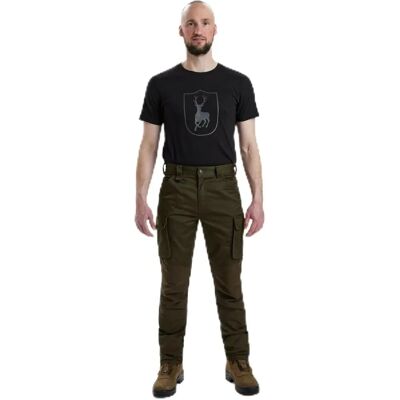 Deerhunter Rogaland Stretchhose - Abenteuer Grün - 56 Deerhunter Rogaland Stretchhose - Abenteuer Grün - 56