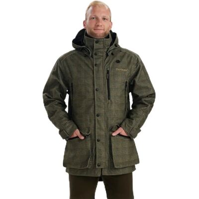 Deerhunter Pro Gamekeeper Jakke - Turf XL Deerhunter Pro Gamekeeper Jakke - Turf XL