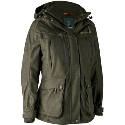 Deerhunter - Lady Raven Jakke Elmwood - 38 - Jacket Deerhunter - Lady Raven Jakke Elmwood - 38 - Jacket