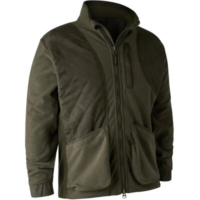 Deerhunter Xl Gamekeeper Green Melange Jacket - Hunting Gear Deerhunter Xl Gamekeeper Green Melange Jacket - Hunting Gear