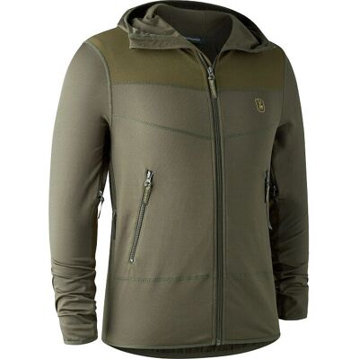 Deerhunter Rogaland Sweat - Let Adventure Grün Deerhunter Rogaland Sweat - Let Adventure Grün