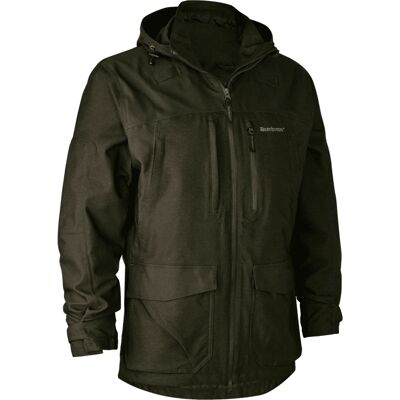 Deerhunter Olive night melange Chasse Jacke - Outdoor Jacke Deerhunter Olive night melange Chasse Jacke - Outdoor Jacke