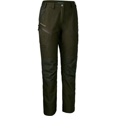Deerhunter Olive Night Melange Chasse Bukser - Bukser Deerhunter Olive Night Melange Chasse Bukser - Bukser