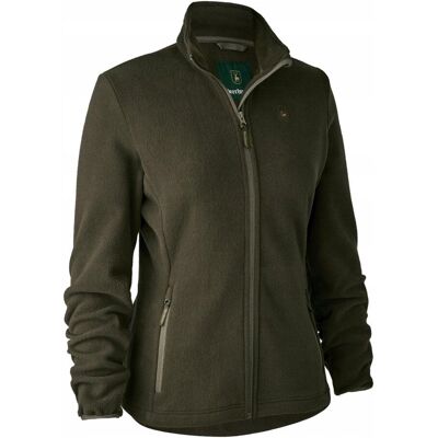Deerhunter Lady Chasse Fleecejacke - Fleecejacke Deerhunter Lady Chasse Fleecejacke - Fleecejacke
