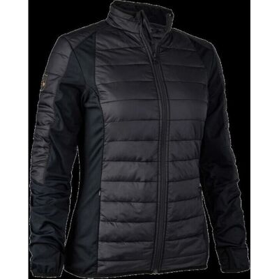Deerhunter - Lady Pine - Schwarz - 46 - Jacke Deerhunter - Lady Pine - Schwarz - 46 - Jacke