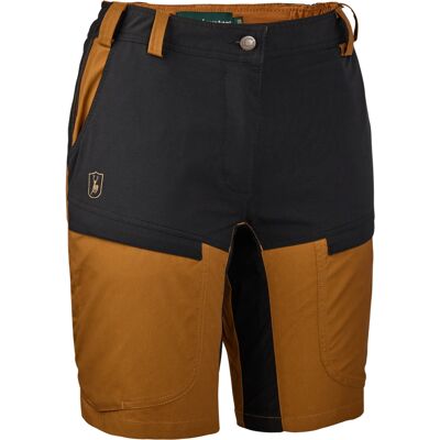Deerhunter Lady Ann Shorts - Letvægts, Åndbart, Vandafvisende - Shorts Deerhunter Lady Ann Shorts - Letvægts, Åndbart, Vandafvisende - Shorts