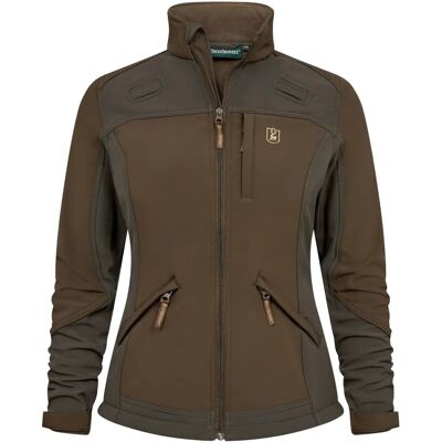 Deerhunter Lady Roja Softshell-Jacke - Jacke Deerhunter Lady Roja Softshell-Jacke - Jacke