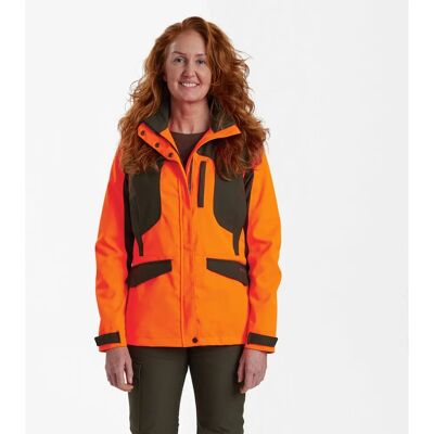 Deerhunter - Lady Ann Extreme - Orange - Membran - Jacke Deerhunter - Lady Ann Extreme - Orange - Membran - Jacke