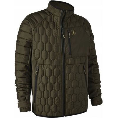 Deerhunter - Mossdale Quilted Jacket - Grøn - Jakke Deerhunter - Mossdale Quilted Jacket - Grøn - Jakke