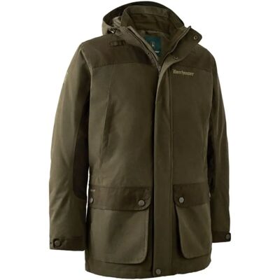 Deerhunter Eagle Jakke Tarmac Green - Jakke Deerhunter Eagle Jakke Tarmac Green - Jakke