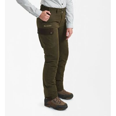Deerhunter - Lady Eagle - Grün - 44 - Trousers Deerhunter - Lady Eagle - Grün - 44 - Trousers