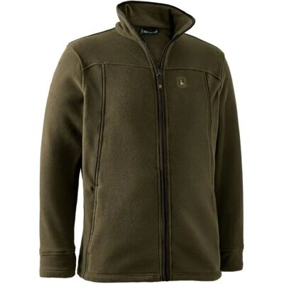 Deerhunter Eagle Fleece Jakke Tarmac Green - Jakke Deerhunter Eagle Fleece Jakke Tarmac Green - Jakke