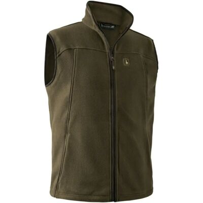 Deerhunter Eagle Fleece vest - Tarmac Green Deerhunter Eagle Fleece vest - Tarmac Green
