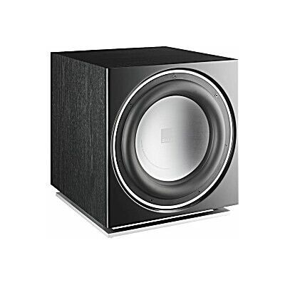 Dali E12F aktiver Subwoofer - Schwarz Dali E12F aktiver Subwoofer - Schwarz