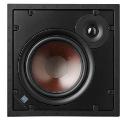 Dali Phantom H-80 White - In-Wall Speakers - Full Range Dali Phantom H-80 White - In-Wall Speakers - Full Range