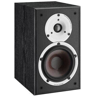 Dali Spektor 2 Noir Câblé 100 W - Enceinte - Publicité Dali Spektor 2 Noir Câblé 100 W - Enceinte - Publicité