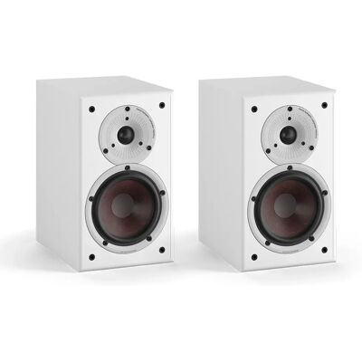Dali Spektor 2 Bookshelf Speakers - White Dali Spektor 2 Bookshelf Speakers - White