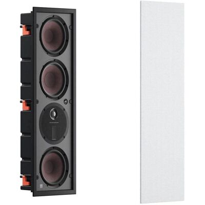 Enceinte encastrable Dali Phantom M-375 - Multicanal - Publicité Enceinte encastrable Dali Phantom M-375 - Multicanal - Publicité