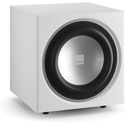 Dali SUB E-9 F Weiß - Aktiv-Subwoofer 220 W Dali SUB E-9 F Weiß - Aktiv-Subwoofer 220 W