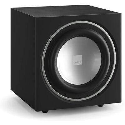 Dali SUB E-9 F - Subwoofer - Nero Dali SUB E-9 F - Subwoofer - Nero