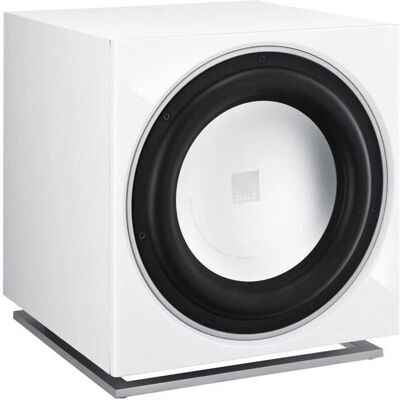 Dali SUB E-12F White Satin, Walnut - Subwoofer Dali SUB E-12F White Satin, Walnut - Subwoofer