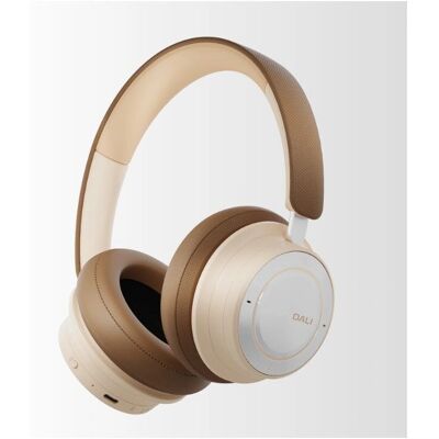 Dali IO-8 - Wireless Headphones with AANC - Caramel White Dali IO-8 - Wireless Headphones with AANC - Caramel White
