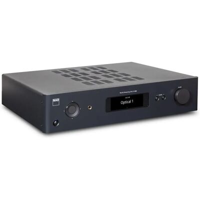 NAD C 658 Graphit - Vorverstärker & Streamer - Hochauflösend NAD C 658 Graphit - Vorverstärker & Streamer - Hochauflösend