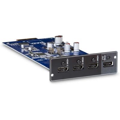 NAD NAD MDC HDM-2 HDMI-modul - Tukee 4K UHD Videoa, Korkearesoluutioista Ääntä NAD NAD MDC HDM-2 HDMI-modul - Tukee 4K UHD Videoa, Korkearesoluutioista Ääntä