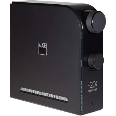 NAD D 3045 - Hybriddigital Verstärker - Hochauflösendes Audio NAD D 3045 - Hybriddigital Verstärker - Hochauflösendes Audio