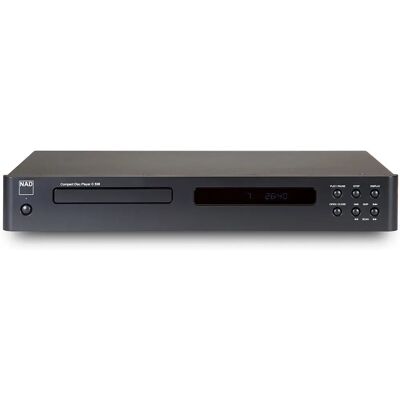 NAD C 538 Grafiet - HiFi CD-speler - CD-speler NAD C 538 Grafiet - HiFi CD-speler - CD-speler