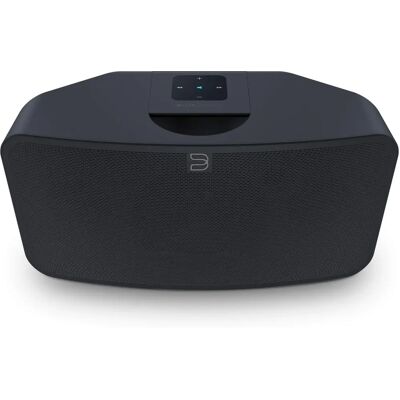 Bluesound Pulse Mini 2i Kompakter kabelloser Mehrraum-Lautsprecher - Weiß Bluesound Pulse Mini 2i Kompakter kabelloser Mehrraum-Lautsprecher - Weiß