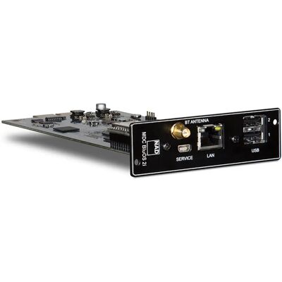 NAD - MDC BluOS 2i - Schwarz - WLAN - Modul NAD - MDC BluOS 2i - Schwarz - WLAN - Modul