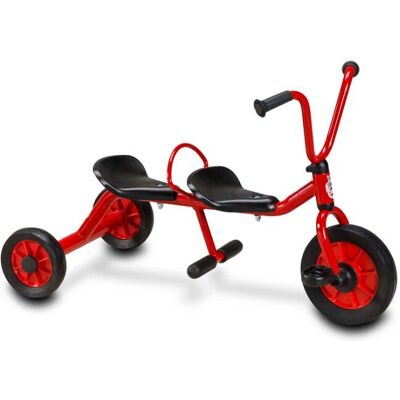 Winther Ride-On Mini Taxi 2-Sitzer Winther Ride-On Mini Taxi 2-Sitzer