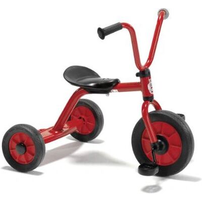 Winther Kinder Dreirad - Sicher, Ergonomisch, Breite Reifen Winther Kinder Dreirad - Sicher, Ergonomisch, Breite Reifen