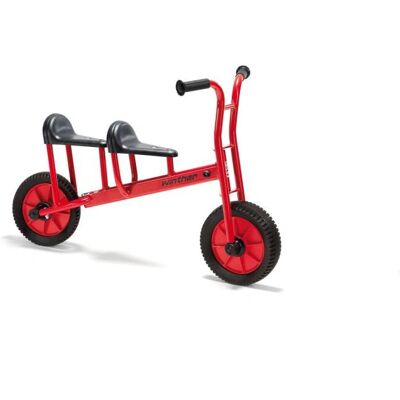 Winther - Viking Taxi-Dreirad - Red - Tricycle Winther - Viking Taxi-Dreirad - Red - Tricycle