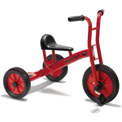 Winther Viking Dreirad für Kinder - Stahlrahmen, Wasserfester Sitz - 4-8 Jahre Winther Viking Dreirad für Kinder - Stahlrahmen, Wasserfester Sitz - 4-8 Jahre