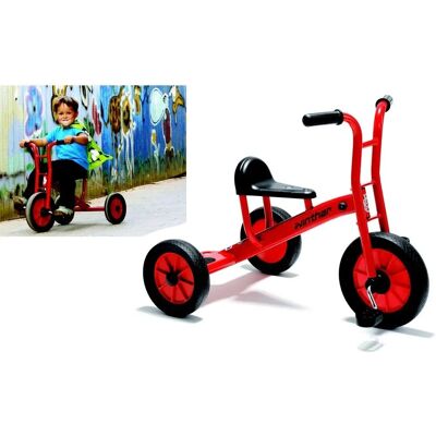 Tremblay - CT Viking Rouge - Tricycle - Publicité Tremblay - CT Viking Rouge - Tricycle - Publicité
