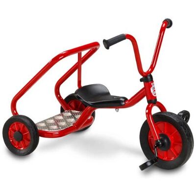 Winther - Mini Viking-Dreirad Ben Hur - Rot - Tricycle Winther - Mini Viking-Dreirad Ben Hur - Rot - Tricycle