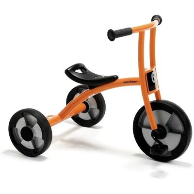 Tremblay - CT Circle - Orange - Tricycle Tremblay - CT Circle - Orange - Tricycle