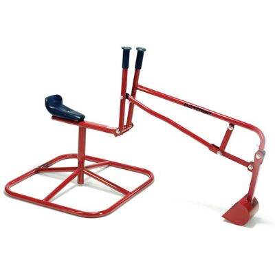 Winther Challenge Bagger - Ride-on Bagger Winther Challenge Bagger - Ride-on Bagger