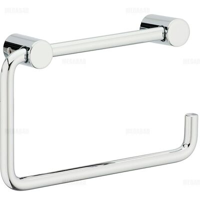 VOLA T12BP16 Toiletpapirholder - Krom - Standardtype VOLA T12BP16 Toiletpapirholder - Krom - Standardtype