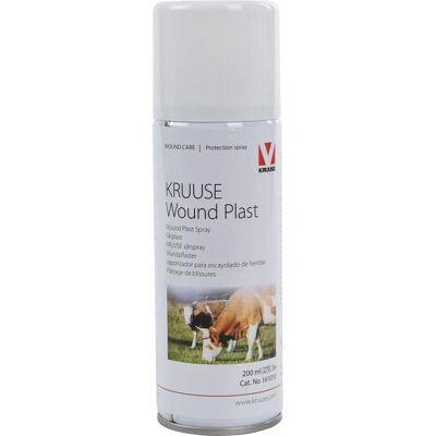 KRUUSE Spray pour Plaies - Wound Spray Dressing - Publicité KRUUSE Spray pour Plaies - Wound Spray Dressing - Publicité